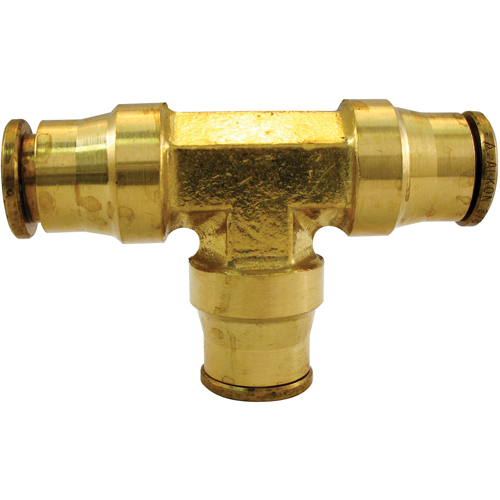 Raccords en t&eacute; P.T.C. Solutions industrielles ALPHA