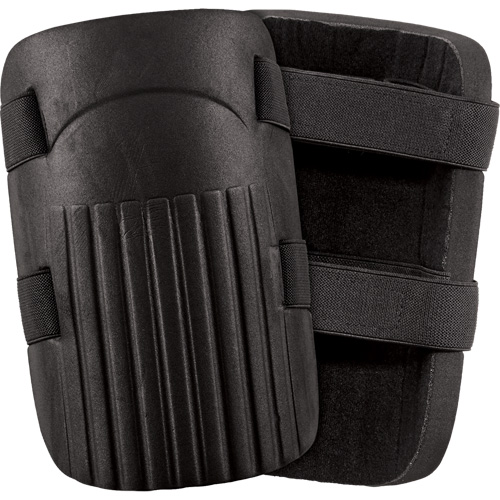 Molded Knee Pad, Hook and Loop Style, Foam Caps, Foam Pads Solutions industrielles ALPHA