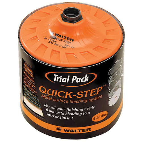 Trousse d'essai QUICK-STEP Solutions industrielles ALPHA