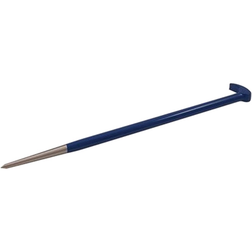 Rolling Head Pry Bar, 9/16" W x 15-1/4" L Solutions industrielles ALPHA