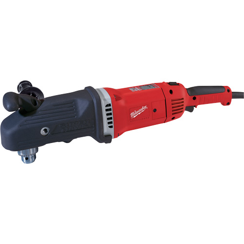 Super Hawg Right Angle Drill Solutions industrielles ALPHA