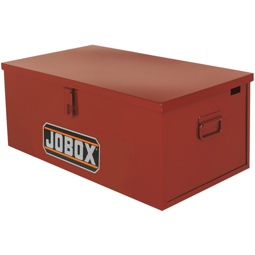 Welder's Box & Small Chest, 30" x 16" x 12", Steel, Red Solutions industrielles ALPHA