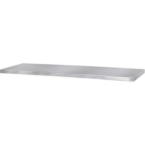 Surface de travail Extreme Tools s&eacute;rie RX , 25" p x 72" la, 1" d'&eacute;paisseur Solutions industrielles ALPHA