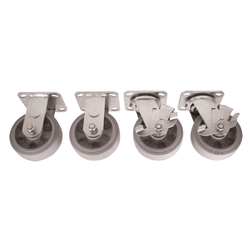 Jeu de roulettes Solutions industrielles ALPHA
