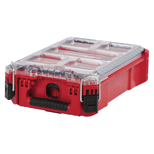 Organisateur compact Packout, 10" x 15" x 5", Noir Solutions industrielles ALPHA