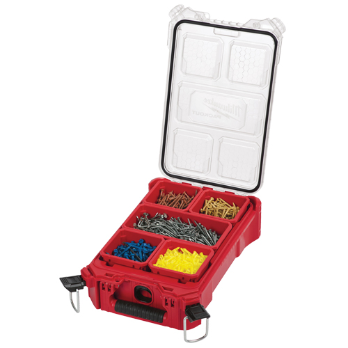 Organisateur compact Packout, 10" x 15" x 5", Noir Solutions industrielles ALPHA