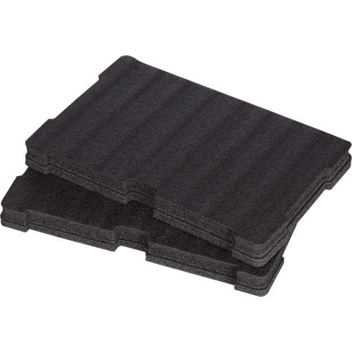 Cloison en mousse personnalisable Solutions industrielles ALPHA