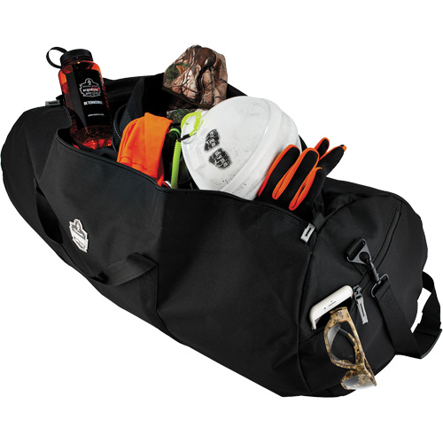 Arsenal&reg; 5020 Duffel Bag, Polyester, 3 Pockets, Black Solutions industrielles ALPHA