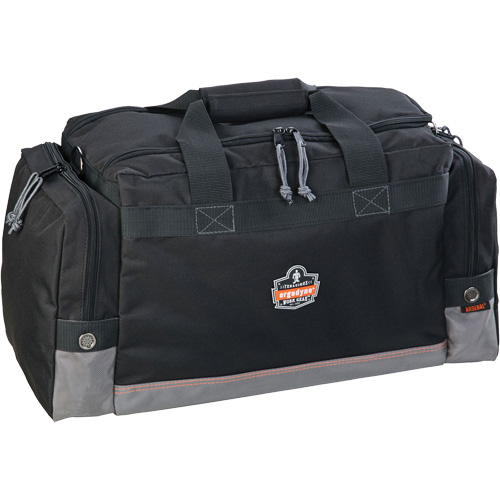 Arsenal&reg; 5116 Gear Bag, Polyester, 3 Pockets, Black Solutions industrielles ALPHA