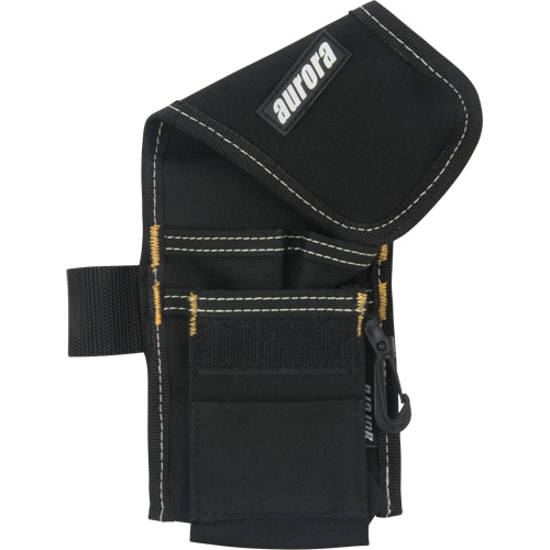 Porte-outils &agrave; usages multiples, Porte-outil multiple, Polyester, 4 Poches Solutions industrielles ALPHA