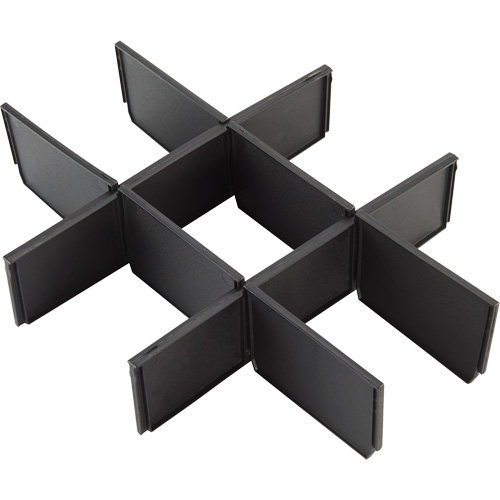 Drawer Dividers for Packout 3-Drawer Tool Box Solutions industrielles ALPHA