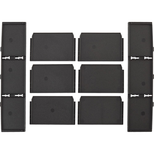 Drawer Dividers for Packout 3-Drawer Tool Box Solutions industrielles ALPHA