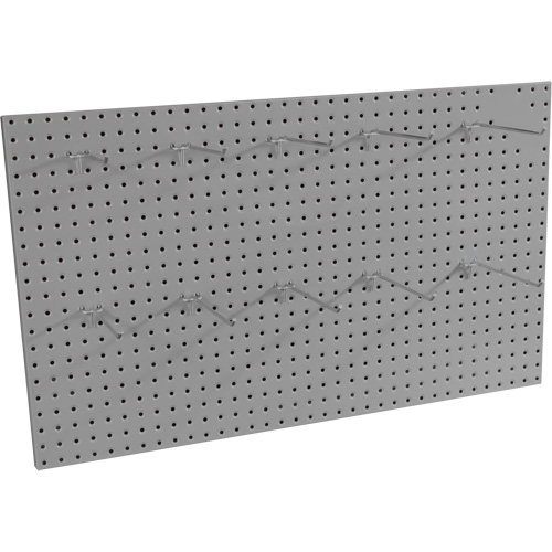 Pegboard Panel Solutions industrielles ALPHA