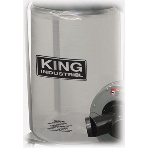 Dust Collector Bags Solutions industrielles ALPHA