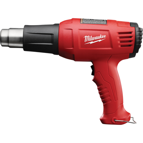 Heavy-Duty Dual Temperature Heat Guns, 2 Speed, 1000°F (537°C) Solutions industrielles ALPHA
