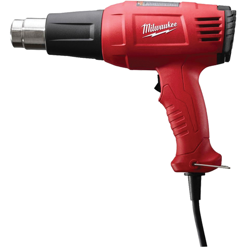 Heat Gun, 100°F - 1040°F (37°C - 560°C) Solutions industrielles ALPHA