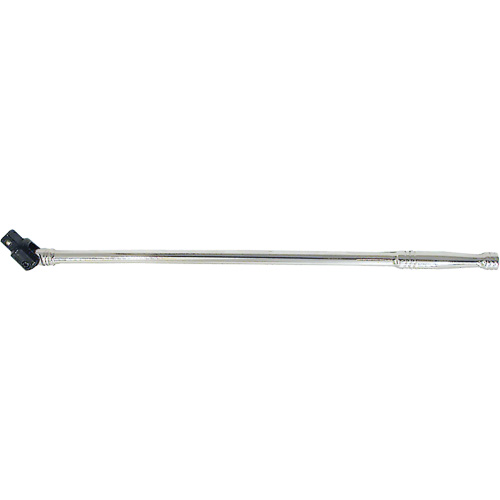 SA1213 Barre de force &agrave; t&ecirc;te articul&eacute;e, Prise de 1/2", Poign&eacute;e Ordinaire Solutions industrielles ALPHA