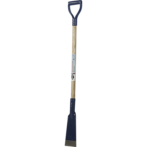 Yukon  Scraper, 14" x 3-3/4" Blade, D-Grip Handle Solutions industrielles ALPHA