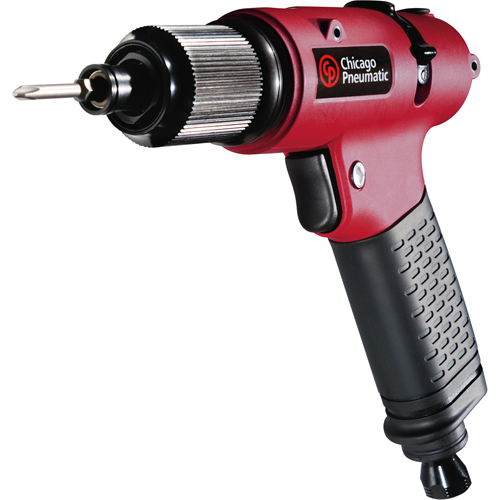 Industrial Screwdrivers - Reversible, Pistol Grip Screwdrivers Solutions industrielles ALPHA