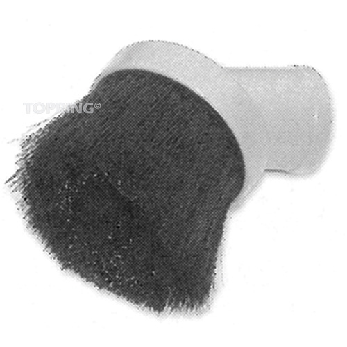 Wet Vac Round Brush Solutions industrielles ALPHA