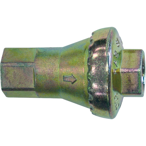 R&eacute;gulateurs de pression pr&eacute;r&eacute;gl&eacute;s, PSI max. de 45 PSI, Canalisation Solutions industrielles ALPHA
