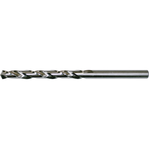 foret rallonge d'usage g&eacute;n&eacute;ral a&eacute;ronautique CLEVELAND, #52, Acier rapide, Cannelure 7/8", Pointe de 135° Solutions industrielles ALPHA