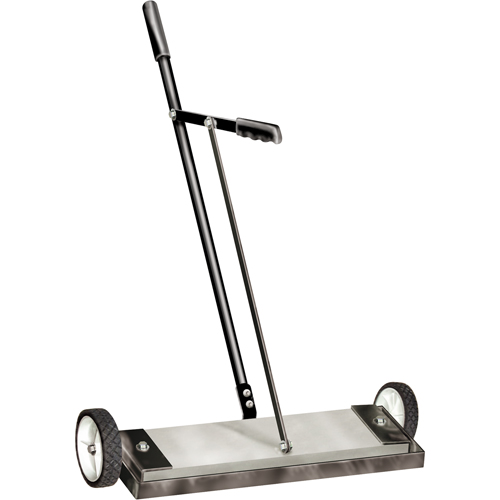 Magnetic Sweepers, 24" W Solutions industrielles ALPHA