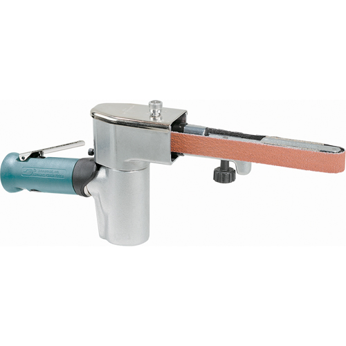 Dynafile&reg; II Abrasive Belt Machines, 1/4" - 3/4" x 18"- 24", 28 CFM, 1/4" NPT Solutions industrielles ALPHA