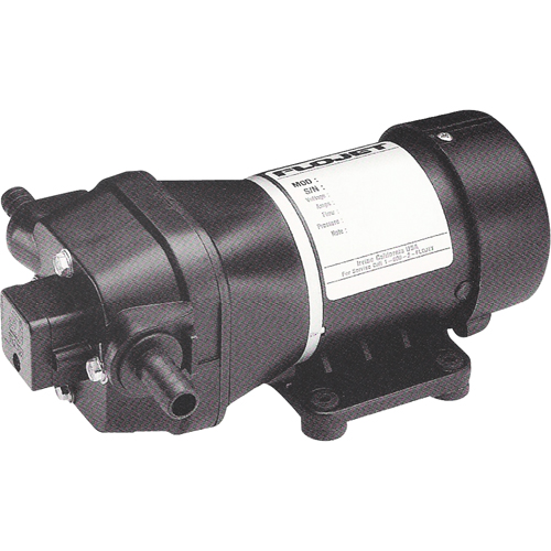 Quad Diaphragm Pumps, 3.5 GPM Solutions industrielles ALPHA