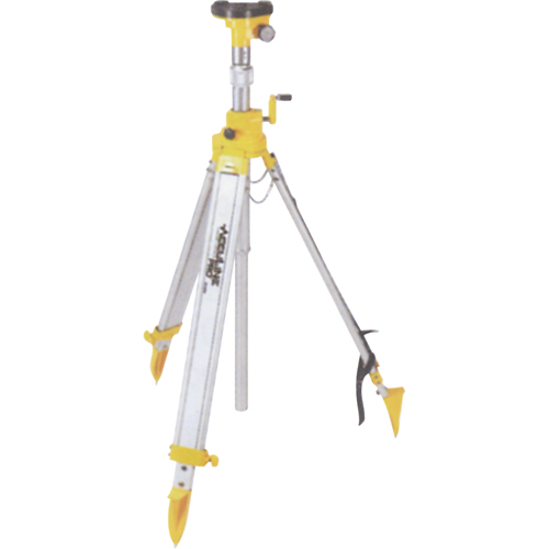 Heavy-Duty Elevating Tripods Solutions industrielles ALPHA