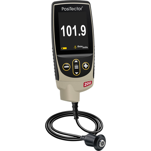 Coating Thickness Gauges Solutions industrielles ALPHA