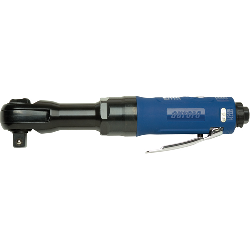 Heavy-Duty Air Ratchet Wrench, 1/2" Drive, 1/4" NPT, 3 CFM Solutions industrielles ALPHA