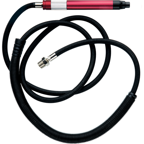 Rectifieuse de style crayon, 1/4" NPT, 7 pi³/min Solutions industrielles ALPHA