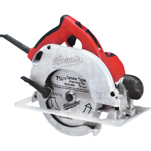 Scies circulaires 7 1/4" Tilt-lok Solutions industrielles ALPHA