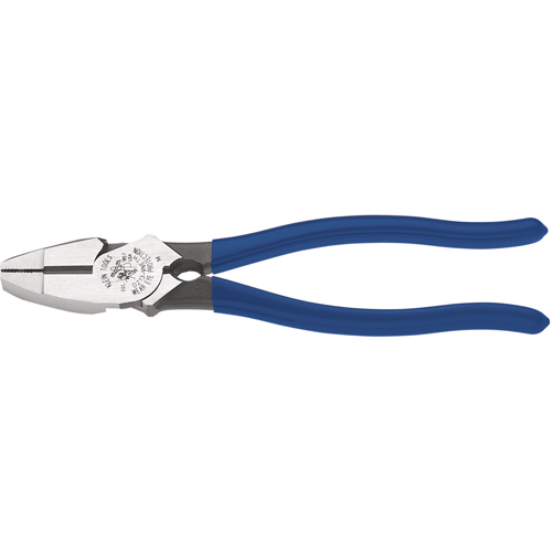 High Leverage Side Cutters With Bolt Holder, 9-1/2" L Solutions industrielles ALPHA