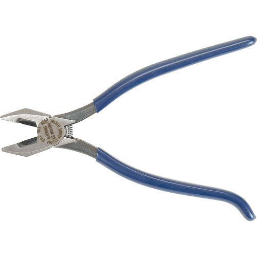 Side Cutters For Rebar Work, 9-1/4" L Solutions industrielles ALPHA