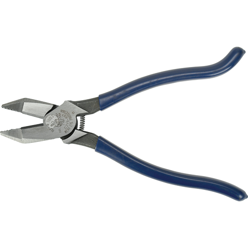 Pinces coupantes de c&ocirc;t&eacute; a/action de levier pour barres d'armature, 9-3/8" lo Solutions industrielles ALPHA