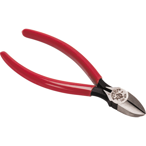 Tapered Nose Diagonal Cutters, 6-1/8" L Solutions industrielles ALPHA