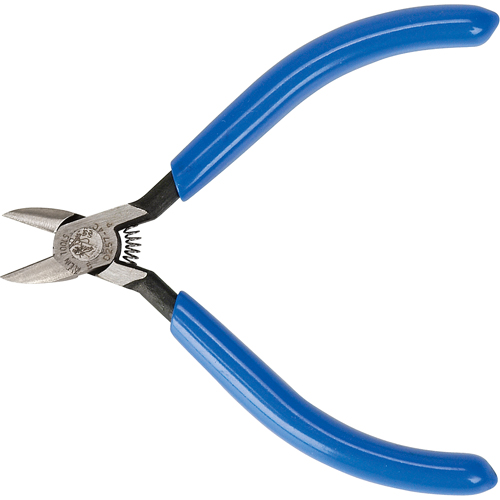 Midget Standard Nose Diagonal Cutters, 4-1/4" L Solutions industrielles ALPHA
