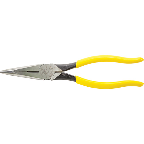 Pinces &agrave; bec long coupantes de c&ocirc;t&eacute;, 8-7/16" lo Solutions industrielles ALPHA