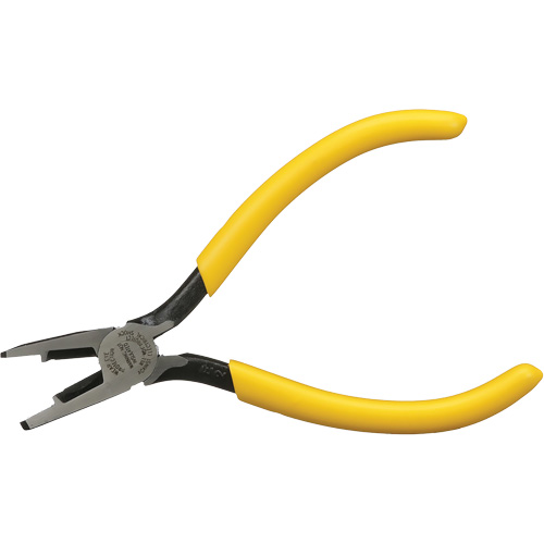PINCE COUPANTE DE COTE PR SERTISSAGE DE CONNECTI Solutions industrielles ALPHA