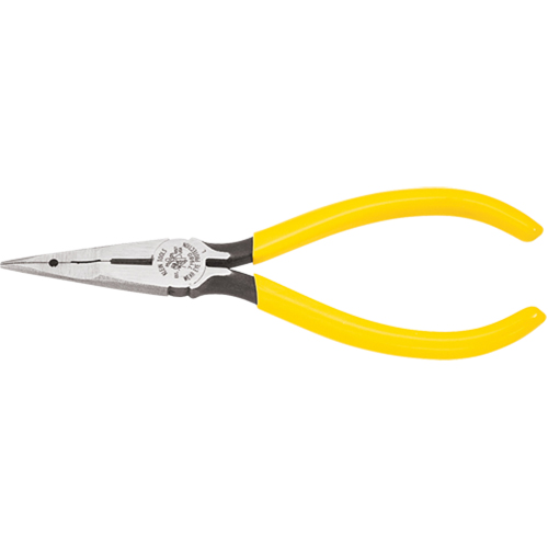 Type L1 Long Nose Pliers, 6-5/8" L Solutions industrielles ALPHA