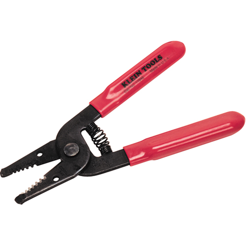 Pinces &agrave; d&eacute;nuder a/coupe-fil, 6-1/4" lo, 16, 18, 20, 22, 24, 26 torsad&eacute; AWG Solutions industrielles ALPHA