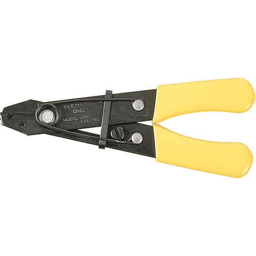 Pinces &agrave; d&eacute;nuder compactes a/coupe-fil, 5" lo, 12 - 26 AWG Solutions industrielles ALPHA