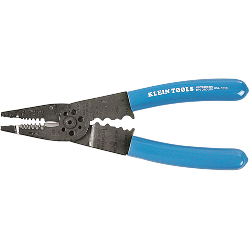 All Purpose Long Nose Tools, 8-1/4" L, 10 - 22 AWG Solutions industrielles ALPHA