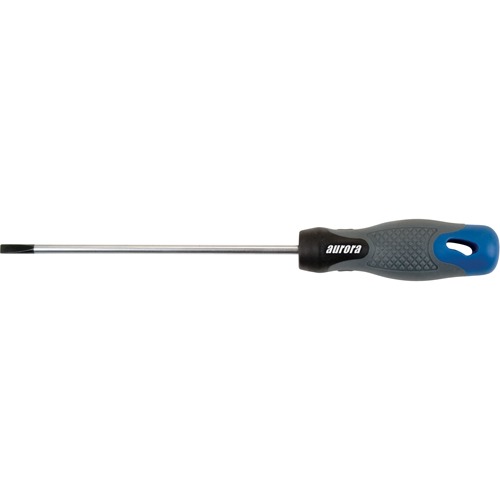 Slot Electrician's Screwdriver, 3/16" Tip, Round Solutions industrielles ALPHA