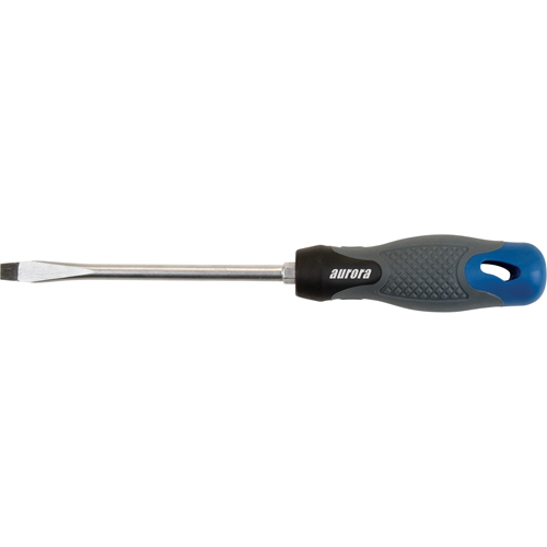 Slot Mechanic's Screwdriver, 5/16" Tip, Round Solutions industrielles ALPHA
