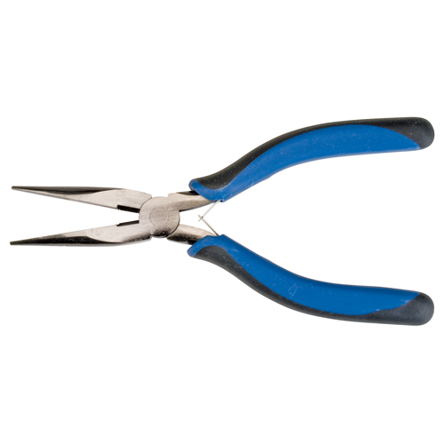 Long Nose Cutting Pliers, 8" L Solutions industrielles ALPHA