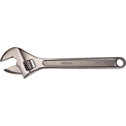 Adjustable Wrench, 18" L, 2-1/4" Max Width, Black Solutions industrielles ALPHA