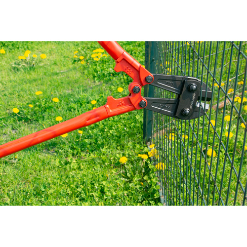 Coupe-Boulons, 14" l, Coupe centrale Solutions industrielles ALPHA